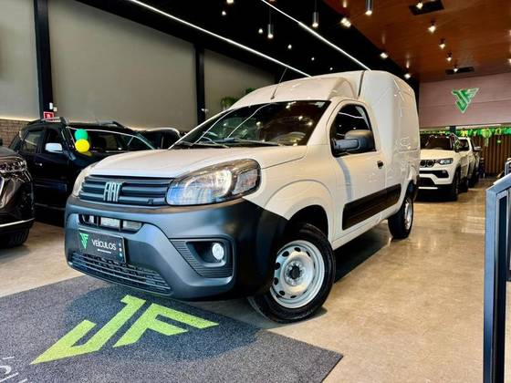 FIAT FIORINO 1.4 MPI FURGÃO ENDURANCE 8V FLEX 2P MANUAL FIAT FIORINO 1.4 MPI FURGÃO ENDURANCE 8V FLEX 2P MANUAL